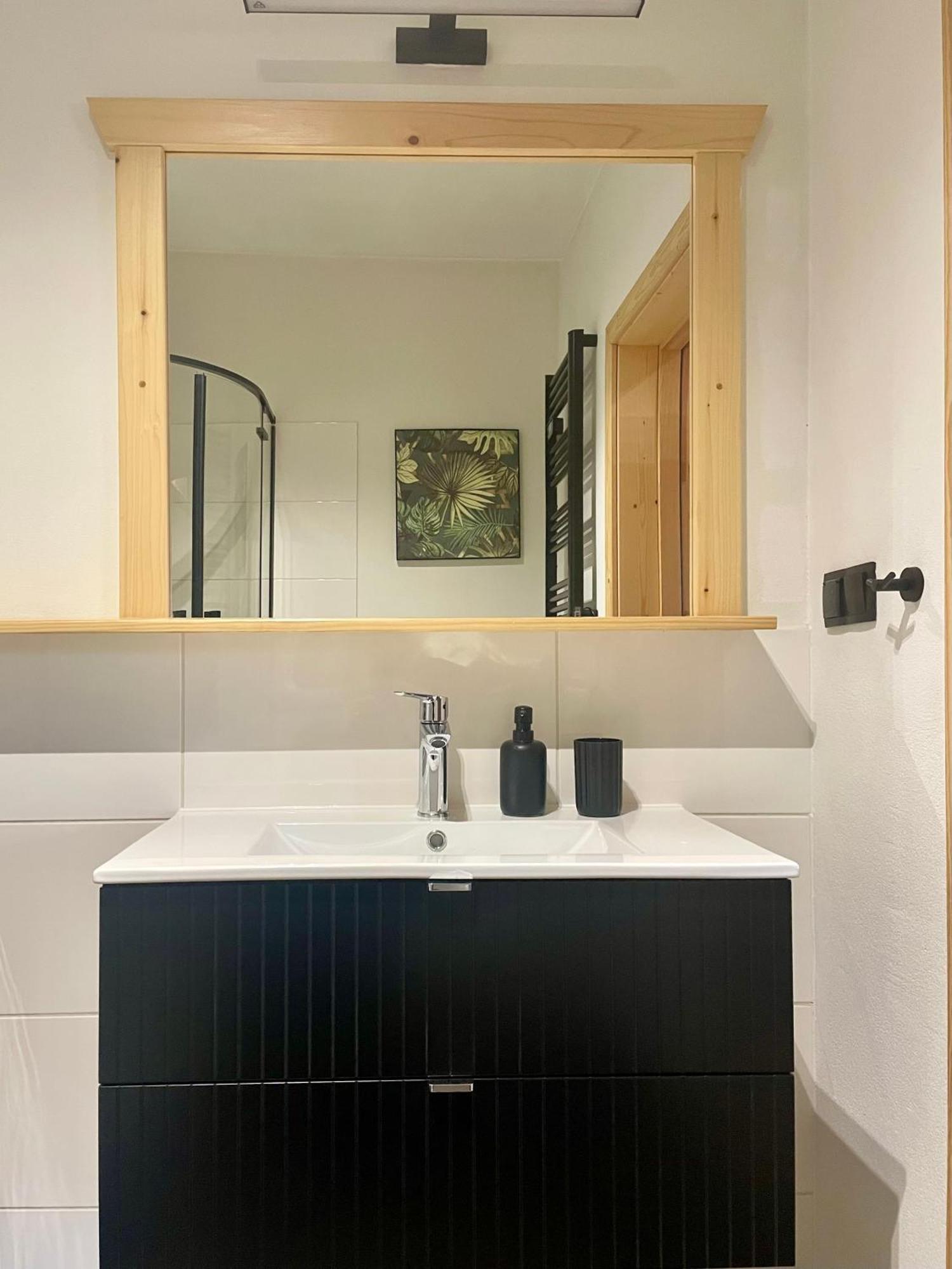 Apartament Zakopane Willa Hrube Parter Z Tarasem I Kominkiem Esterno foto